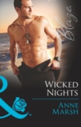 Wicked Nights (Mills & Boon Blaze) (Uniformly Hot! - Book 53)