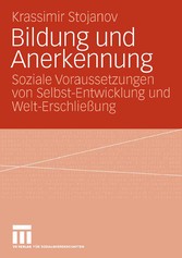 Bildung und Anerkennung