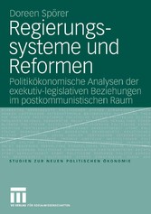 Regierungssysteme und Reformen