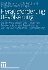 Herausforderung Bevölkerung