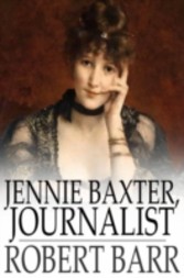 Jennie Baxter, Journalist