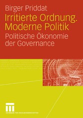 Irritierte Ordnung. Moderne Politik