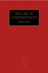 Law of Confidentiality