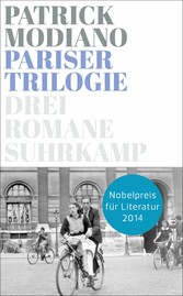 Pariser Trilogie. Abendgesellschaft, Außenbezirke, Familienstammbuch