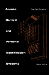 Access Control and Personal Identification Systems