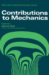 Contributions to Mechanics