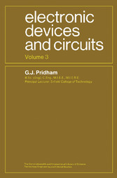 Electronic Devices and Circuits