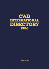 CAD International Directory 1986