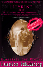 Klassiker der Erotik 59: Illyrine oder die Klippen der Unerfahrenheit