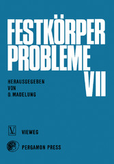 Festkörper Probleme