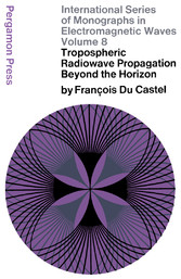 Tropospheric Radiowave Propagation Beyond the Horizon