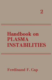 Handbook on Plasma Instabilities