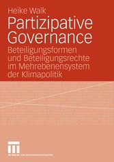 Partizipative Governance