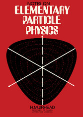 Notes on Elementary Particle Physics