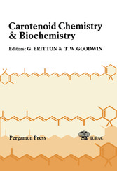 Carotenoid Chemistry and Biochemistry