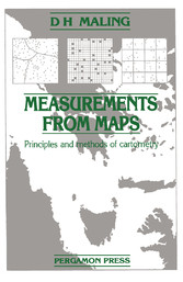 Measurements from Maps