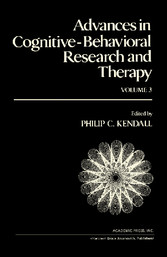 Advances in Cognitive-Behavioral Research and Therapy