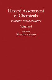 Hazard Assessment of Chemicals