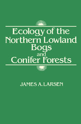 Ecology of the Northern Lowland Bogs and Conifer Forests