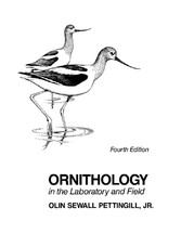 Ornithology in Laboratory and Field