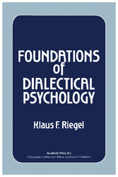 Foundations of Dialectical Psychology