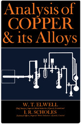 Analysis of Copper and Its Alloys