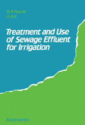 Treatment and Use of Sewage Effluent for Irrigation