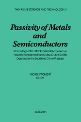 Passivity of Metals and Semiconductors