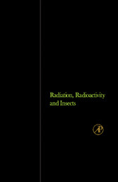 Radiation, Radioactivity, and Insects