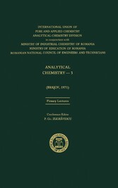 Analytical Chemistry-3