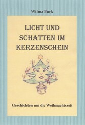 Licht und Schatten im Kerzenschein