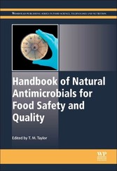 Handbook of Natural Antimicrobials for Food Safety and Quality