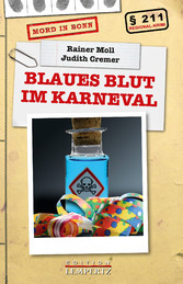 Blaues Blut im Karneval