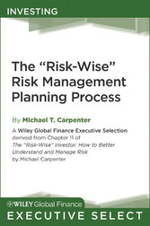 The 'Risk-Wise' Risk Management Planning Process