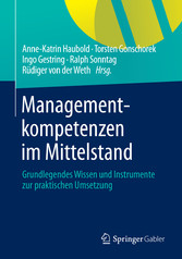 Managementkompetenzen im Mittelstand