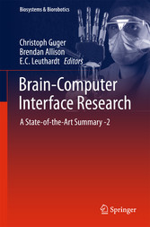 Brain-Computer Interface Research