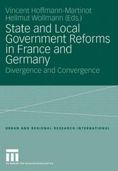 State and Local Government Reforms in France and Germany