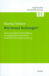 Wie lernen Seelsorger?