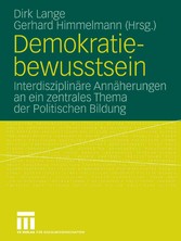 Demokratiebewusstsein