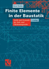 Finite Elemente in der Baustatik