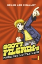 Scott's Pilgrim's Precious Little Life: Volume 1 (Scott Pilgrim, Book 1)