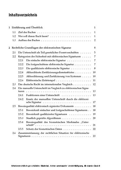 Elektronische Signaturen in modernen Geschäftsprozessen