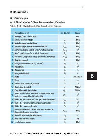 Vieweg Handbuch Bauphysik Teil 2