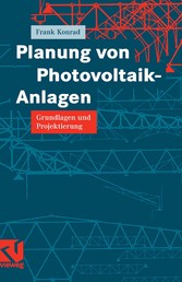 Planung von Photovoltaik-Anlagen