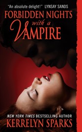 Forbidden Nights With a Vampire