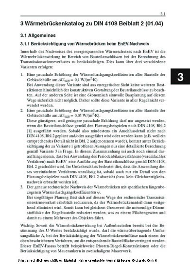 Vieweg Handbuch Bauphysik Teil 1