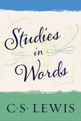 Studies in Words