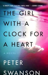 Girl with a Clock for a Heart