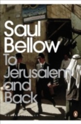 To Jerusalem and Back