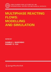 Multiphase reacting flows: modelling and simulation